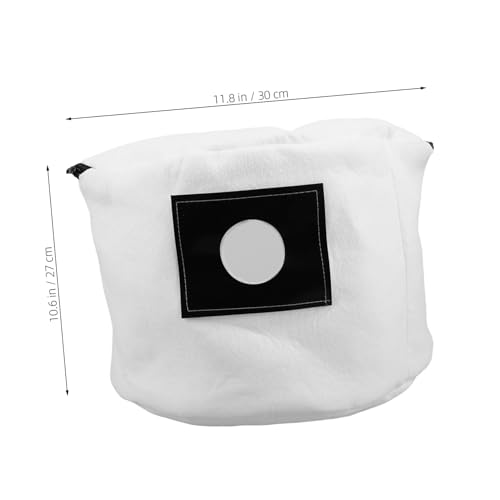 Bolsa reutilizable para aspiradora Numatic Henry, lavable y con cremallera 2