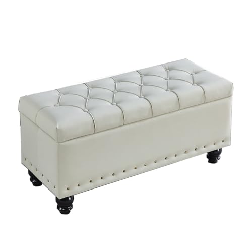 Tabouret de Rangement pour Canapé Résolvant le Manque d'Espace - 2