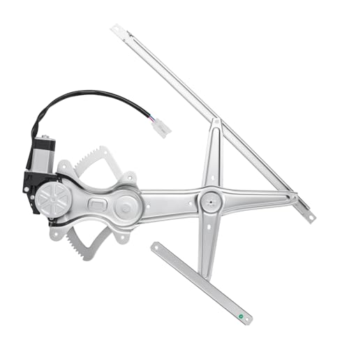 Image of BDFHYK 741-921 Power Window Regulator with Motor Front Left, Compatible with 2002-2006 Toyota Camry LE, SE, Compatible with 2005-2006 Toyota Camry Base