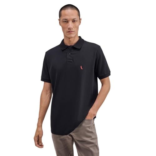 Polo Pica-pau Bordado Brasa Reserva