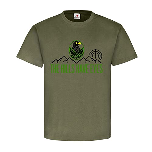 T-shirt Sniper Bundeswehr Vert XL : Vêtement Tactique Sweden 2016 #18192