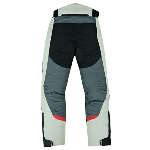 Profirst MOTORCYCLE TROUSER Motorbike Trouser Motorcycle Waterproof Removable Corduroy Textile Long Pants Armor thumb #6