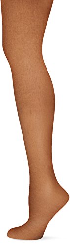Pretty Polly Women's Everyday 15 DEN Tights, Black (Barely Black), Medium (Manufacturer Size:Medium/Large)