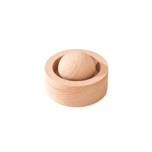 Wooden Round Ball Aromatherapy Diffuser