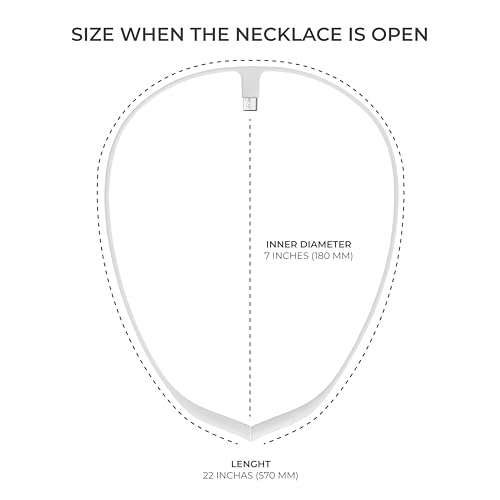 Image of Upright Magnetic Necklace (Necklace Only) for GO S and GO 2 Posture Trainer