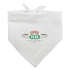 Graphics & More Central Perk Apaszka dla Psa