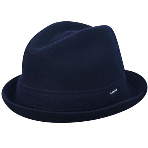 Kangol Wool Player - Dark Blue/XXL