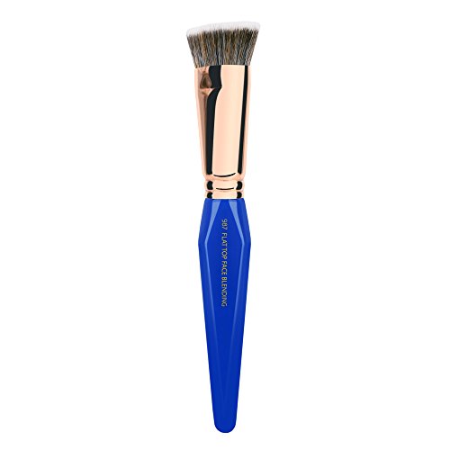 Pinceau de maquillage Bdellium Tools 987 anti-traces pour estomper le visage