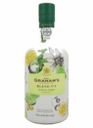 Grahams Blend No. 5 White Port 75 cl