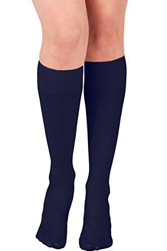 Image of KMystic Womens Trouser Socks Knee High