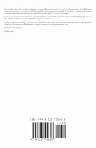 Tesis Libros Espirituales en Español 3