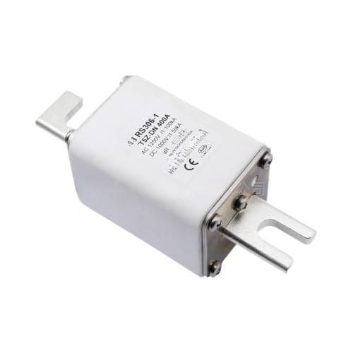 Fusible rapide RS306-1-T5Z stockage d'énergie haute tension 400A DN