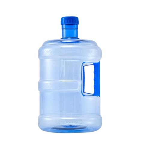 2 Gallon Water Jug Water Bottle Barrel Reusable Leak Proof Large Capacity Bottles Portable WaterContainers with Handle for Camping Outdoor Sports Travel Beach BBQ Daily Drinking