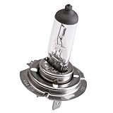 ESPECIFICACIONES TÉCNICAS: La bombilla halógena H-7 sirve para coche y moto. La luz tiene una medida de 33 x 60 mm con casquillo PX26d. Cuenta con un voltaje de 12 V y una potencia de 55W.