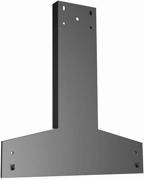 CRK-BLW-24 Camera Mount Below Display, 32-55 inch Compatible with Cisco Room Kit Mount, Other Parts are Sold Separately