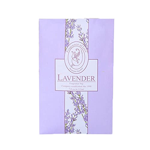 Sachet aromático colgante para armario con flores secas miniatura 1