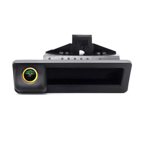 Caméra objectif fisheye inversé pour trajectoire dynamique BMW X5 E70