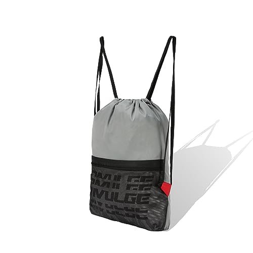 Image of DIVULGE Drawstring Bag Sports Bag Gym Bag and Multi Utility Bag