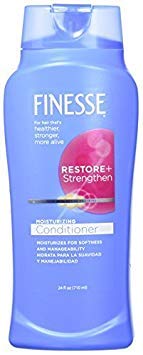 Self Adjusting Moisturizing Conditioner Finesse Conditioner Unisex 24 oz (Pack of 7)