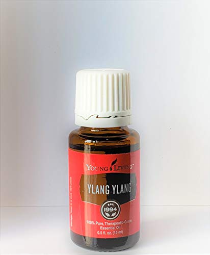 Ylang Ylang Essential Oil 15ml by Young Living Essential Oils