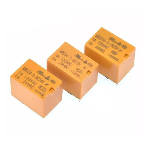 Relais HRS1H-S-DC5V eviter surchauffe circuit avec commutation 1A - 2