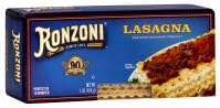 Ronzoni Enriched Macaroni Product, Lasagna, 16 oz, (pack of 6)