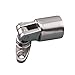 Suncor Stainless MULTIDIRECTIONAL TOP Hinge 1 inch , 316 SS Boat Hardware, Bimini Hardware