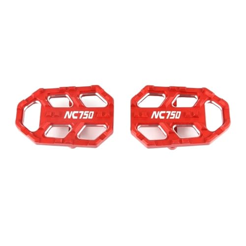 Repose-pieds arrière pour NC750X et NC750S modèle 2014 à 2020 - 3