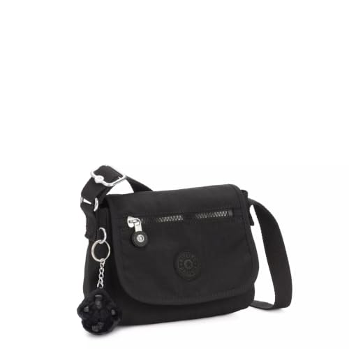 Kipling Women's Sabian Mini Crossbody Bag (Black Noir) - image 5