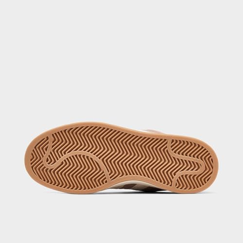 Image of adidas Campus 00s Women's Shoes, Warm Clay /Off White /Gum, Size 8