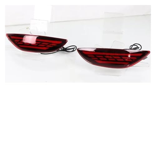 Luz giro reflectora parachoques Hyundai Accent para viajes nocturnos seguros