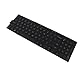 Goshyda Ersatztastatur für Dell, Inspiron 15 3000/15 5000/17‑5000/5547/3542 Laptop-Tastatur, 101 Tasten Laptop-Ersatztastatur, Empfindliche Berührung und Einfach zu Bedienen