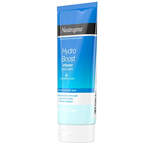 Neutrogena 1691080 Hydro Boost Whipped Body Balm With Hydrating Hyaluronic Acid thumb #3