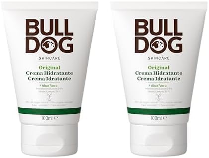 BULLDOG Skincare - Crema Hidratante, Cuidado De La Piel Para Homb...
