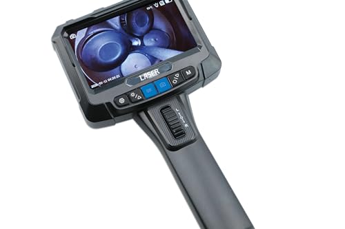 Laser 9195 Portable Endoscope Camera - 5 Screen with 360° Swivel Lens