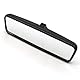 Innenrückspiegel Innenspiegel Schwarz Für VW Golf 4 MK4 Für Bora Passat Polo Lupo Für Touareg Transporter T5 Für Skoda Fabia Roomster Octavia Superb Für Seat Cordoba Ibiza Leon Toledo Arosa 3B0857511C