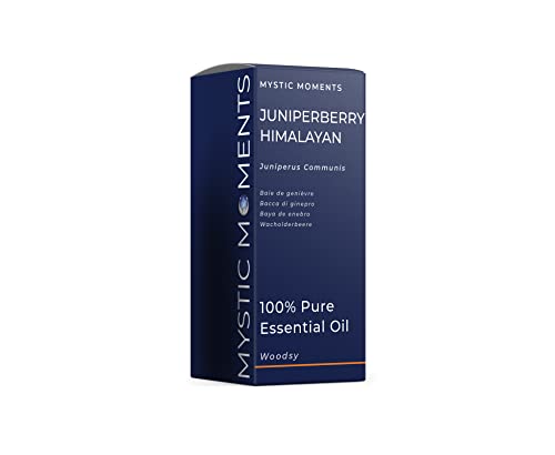 Juniper Berry Aceite Esencial Himalaya 100ml miniatura 3