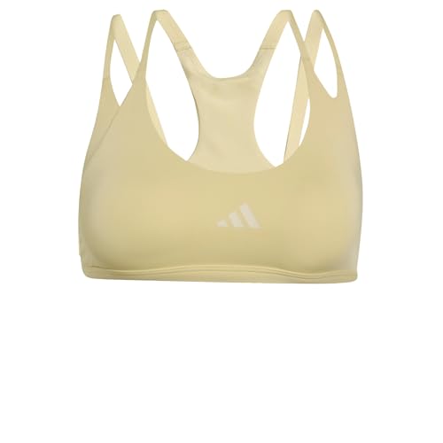 Brassière adidas Optime maintien léger à bretelles pour sport et fitness