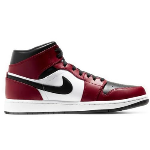 Image of Nike Men's Air Jordan 1 Mid Sneaker