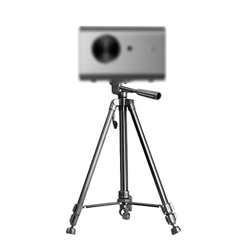 Soporte de proyector trípode ajustable para piso miniatura 1