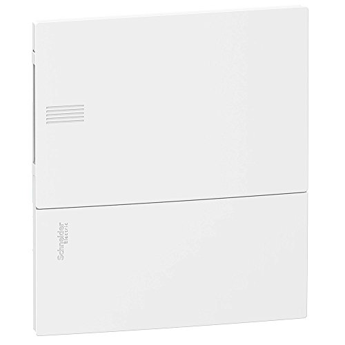 Schneider Electric MIP20108 Mini Pragma empotrable de 8M: despídete de los cuadros feos