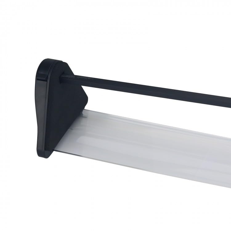 Image of Bezel Free Kit for 35-55 inch Monitors Curved Screens (1 Pair of Longer Version)