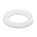 Produktbild Ck-türbeschläge Kunststoff-Montageringe 10,2 mm x 15,0 mm ohne Abriebspuren für Zimmertüren 6 x 1 mm & 6 x 2 mm, 12 Stück