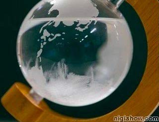 (未使用･未開封品)　インテリア 生活から科学 ストームグラス 天気管 地球 120-580 0pbj0lf Amazon.co.jp: インテリア 生活から科学 ストームグラス 天気管