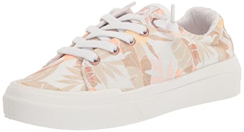 Image of Roxy Womens Roxy Rae Sneaker Shoe