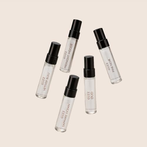 Image of Discovery Set for Men | 5 x 5ml EDP | Perfume for Man | Perfume for Men | Long Lasting Signature Fragrance Collection