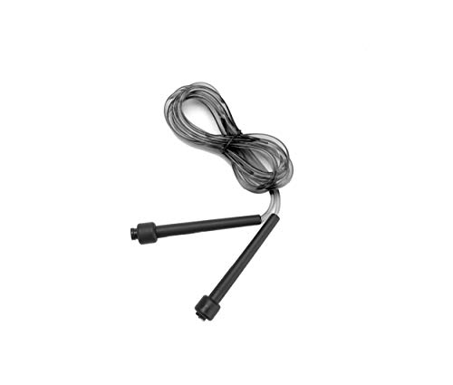 Mind-Reader-Adjustable-Jump-Rope-and-475-Handle-Pack-of-4-Black