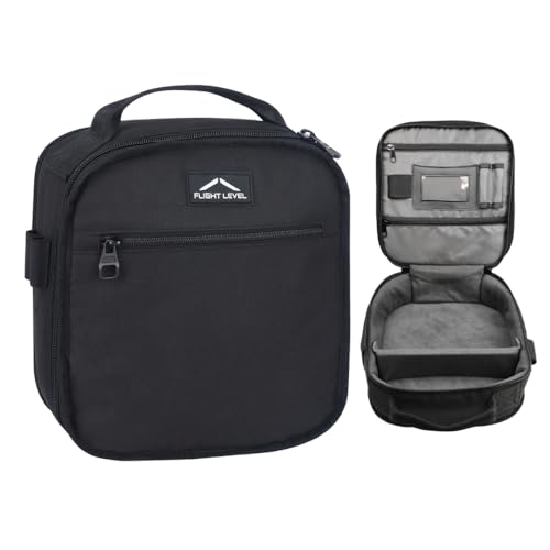 Flight Level Pilot Headset Bag, Aviation Headset Bag