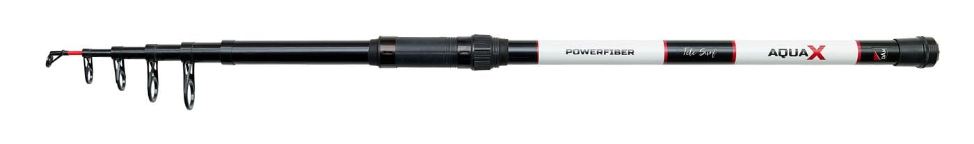 DAM Aqua-X Tele Surf 14Ft 4.20m 100-250g - Brandungsrute, Meeresrute, Angelrute