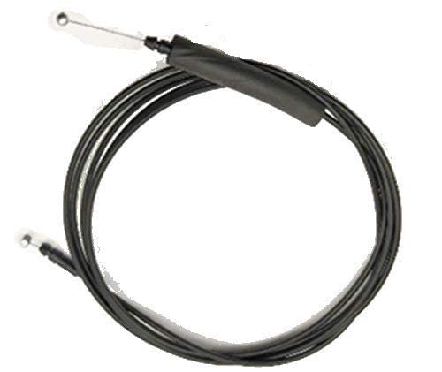 FEILIDAPARTS Cable Sub-Assy, Luggage Door Lock Control compatible with 08/1999-12/2005Toyota Echo, Yaris